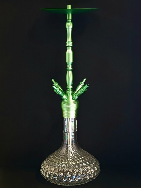 Skynet Air Bubble-Green 4 Schlauch Variante