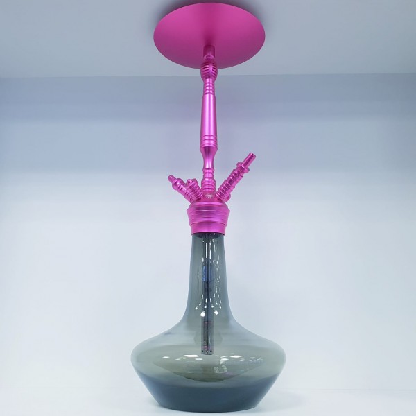 SKS 618 S.N.A.P´s-Pink/Light Black 4 Schlauch Variante
