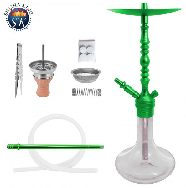 SKS 620 Magnoon - Green / Clear
