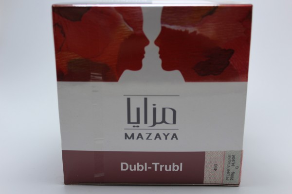 Mazaya-Dubl Trubl 200g