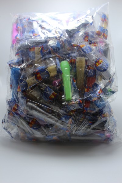 SK Hygenie Mundstücke 100 Stück Set