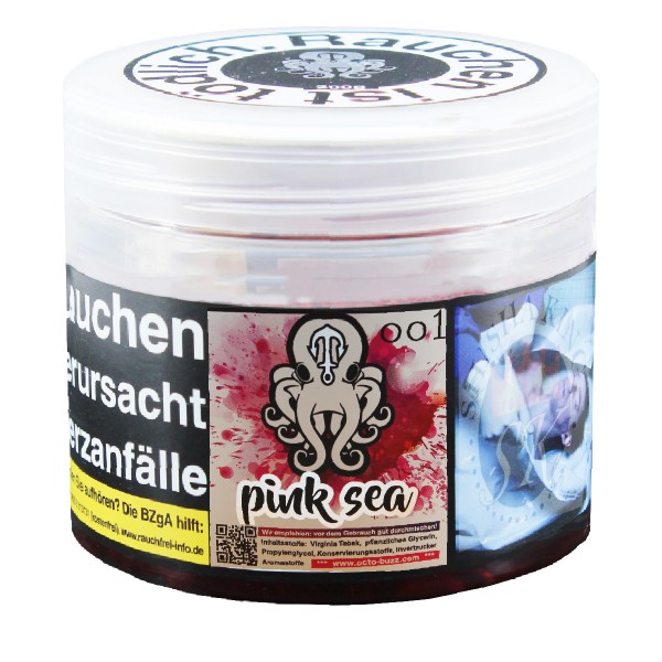 Octo-Buzz 200g - Pink Sea