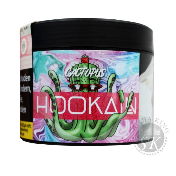 Hookain 200g - Cactopus