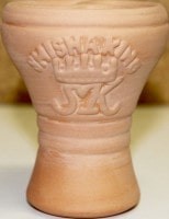 SK Triple King Head-Natur