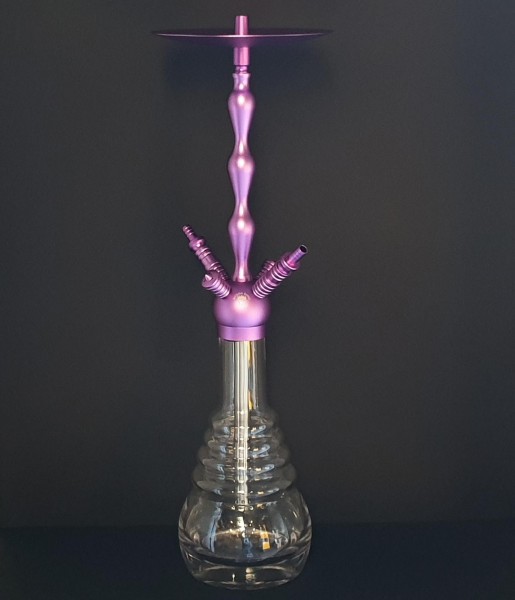 SKS 614 Neptun- Purple / Clear Schlauch Variante