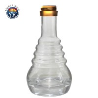 SKS 610 VAPOR Shisha Ersatzbowl gold / clear SKS 610 VAPOR Shisha Ersatzbowl gold / clear