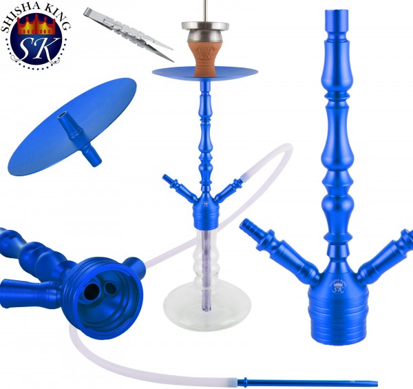 SKS 627 2K18 - Blue/Clear -2-