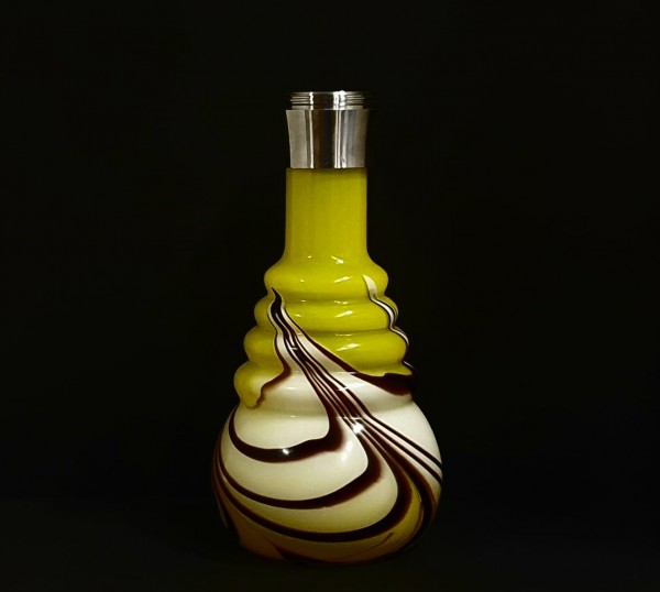 SK Xoni Big Bowl-Yellow Brown