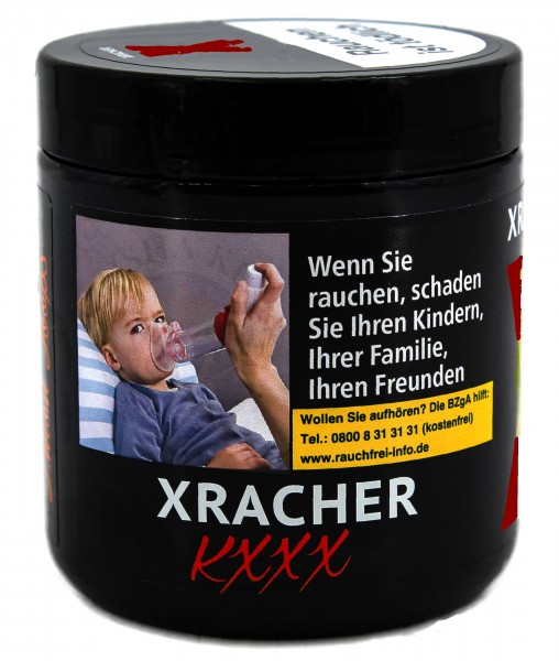 Xracher 200g - KXXX
