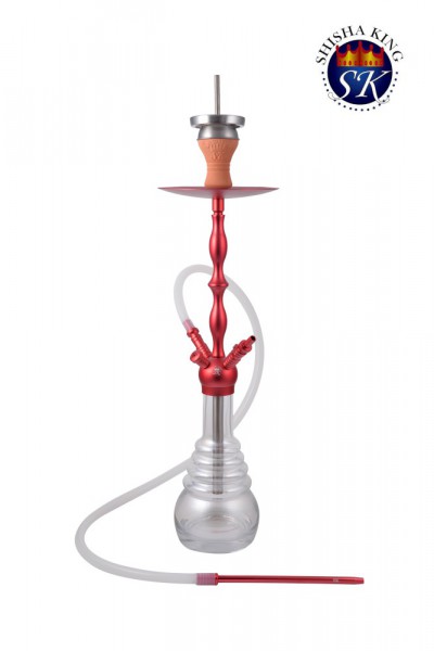 SKS 613 G-Spot - Red / Clear
