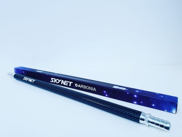 Skynet Carbonia Mundstück-Bright Blue Lines