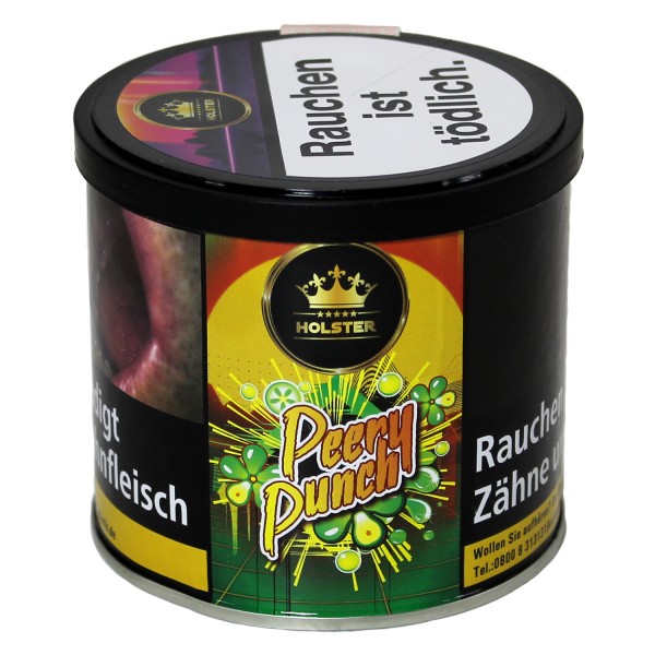 Holster Tobacco 200g Peery Punch Shisha Tabak