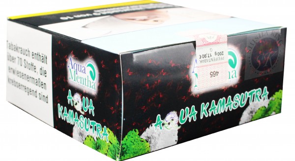 Aqua Mentha 200g-Aqua Kamasutra
