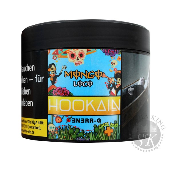 Hookain 200g - Mongo Loco
