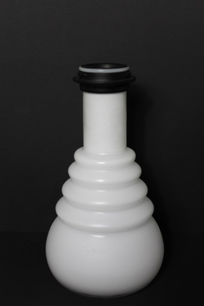 SK 610 Zink Ersatzbowl -White-Black Gewinde